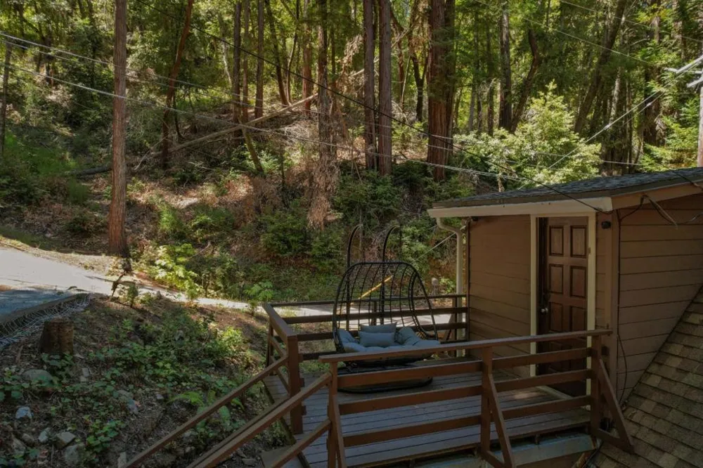 15475 Big Basin Way Boulder Creek, CA 95006