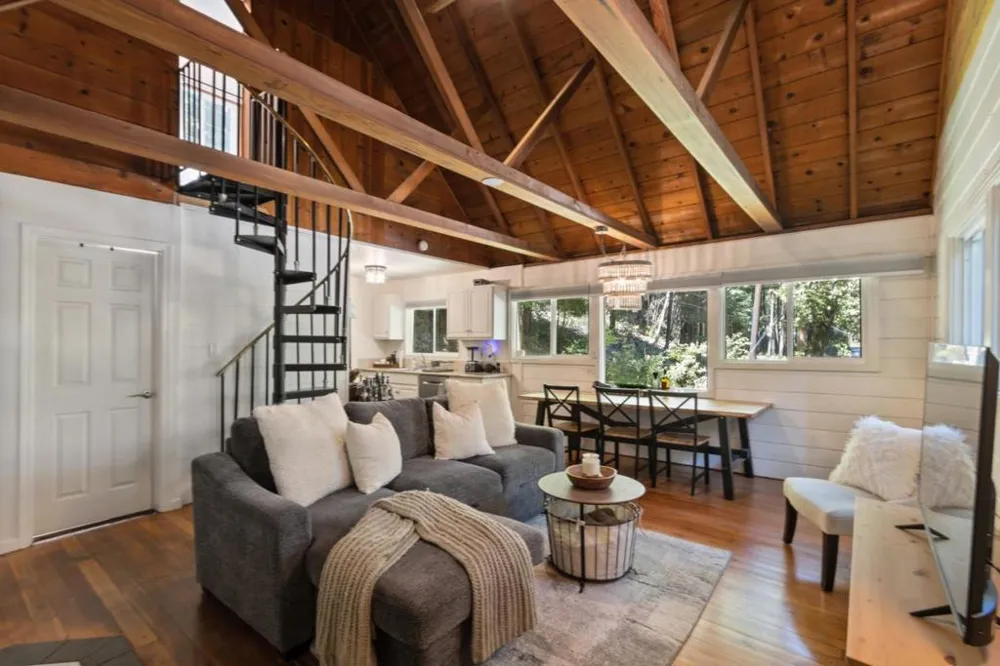 15475 Big Basin Way Boulder Creek, CA 95006