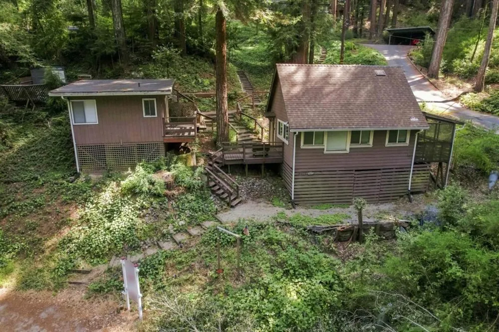 15475 Big Basin Way Boulder Creek, CA 95006