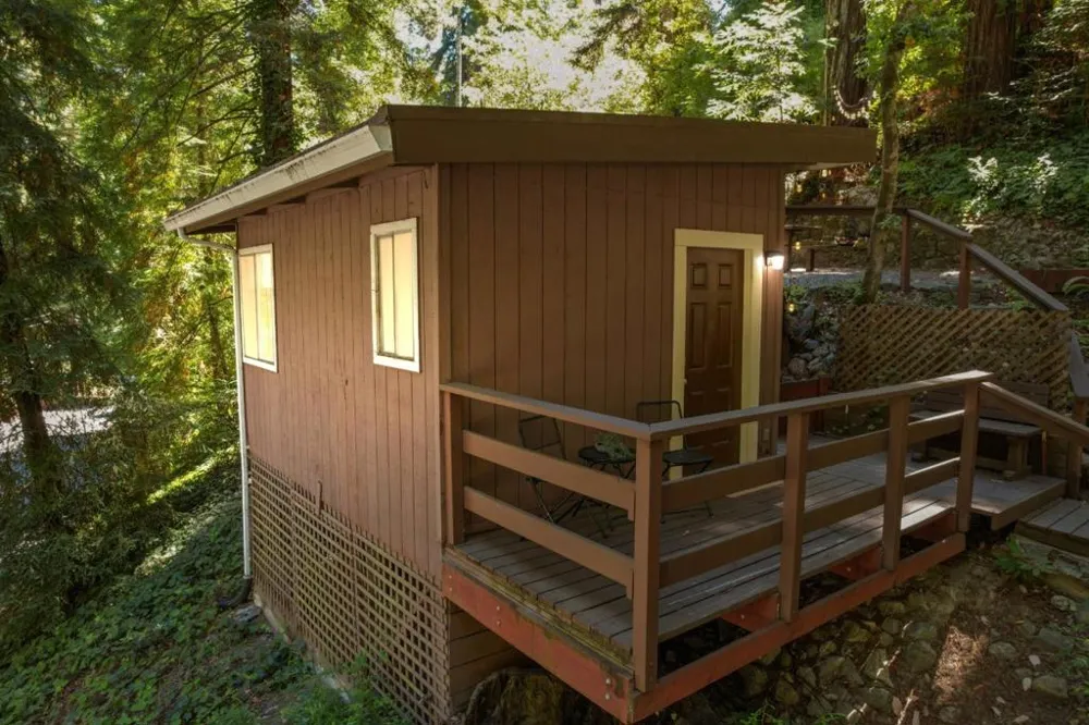 15475 Big Basin Way Boulder Creek, CA 95006