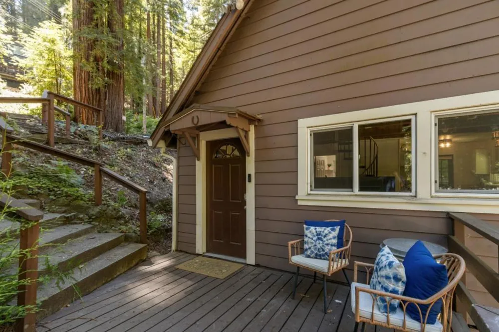 15475 Big Basin Way Boulder Creek, CA 95006