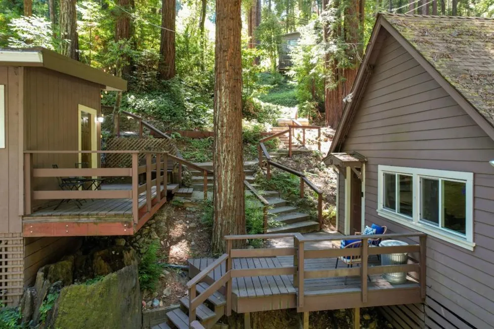 15475 Big Basin Way Boulder Creek, CA 95006
