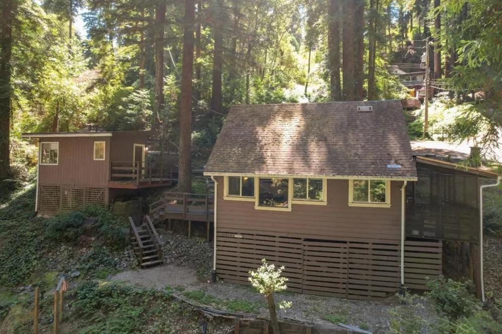 15475 Big Basin Way Boulder Creek, CA 95006