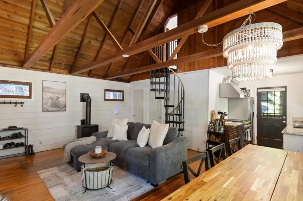 15475 Big Basin Way Boulder Creek, CA 95006
