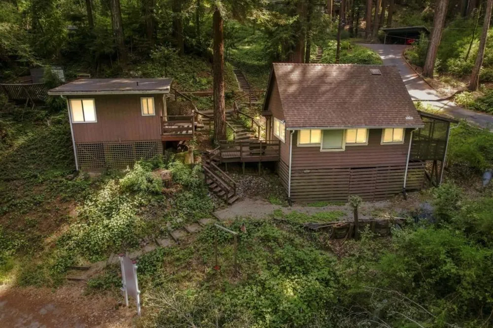 15475 Big Basin Way Boulder Creek, CA 95006