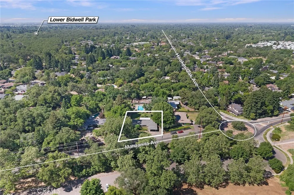 1915 Manzanita Chico, CA 95926