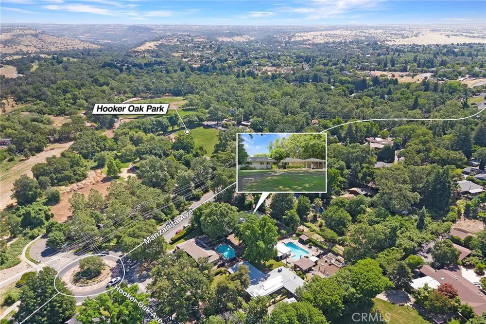 1915 Manzanita Chico, CA 95926