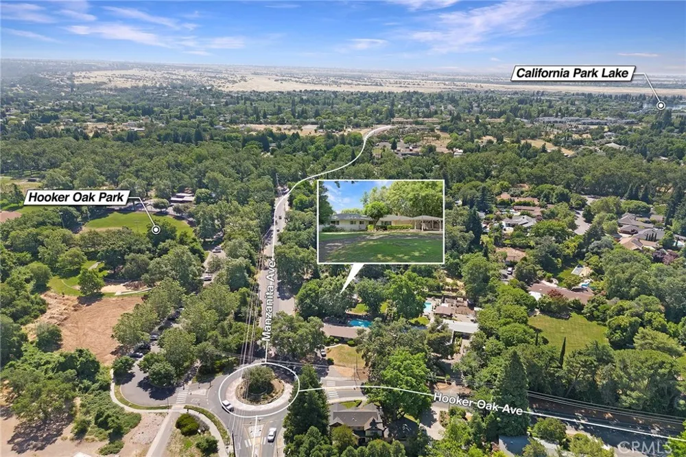 1915 Manzanita Chico, CA 95926