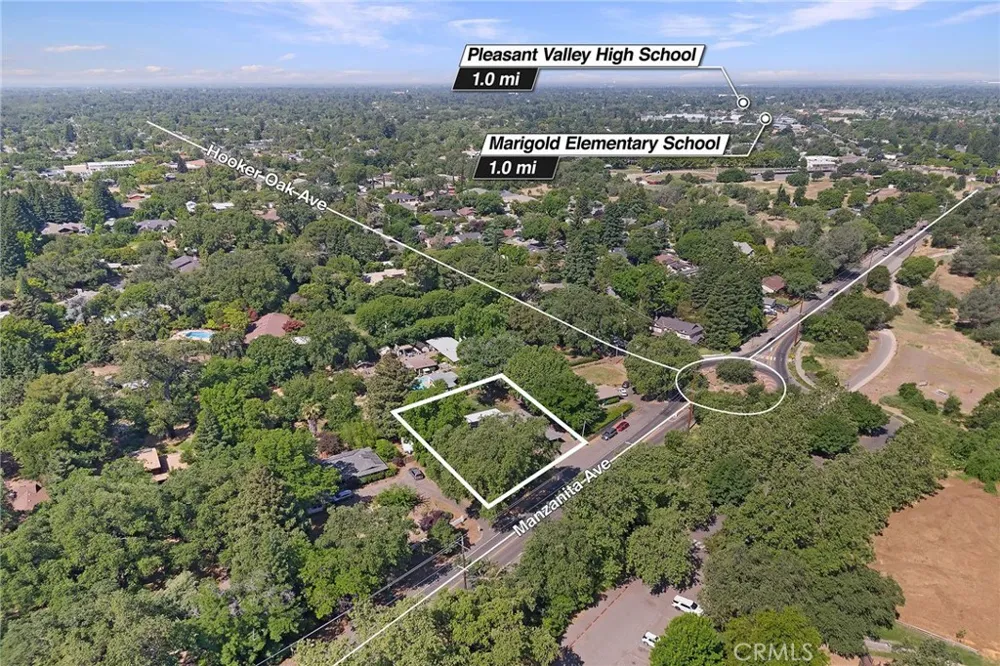 1915 Manzanita Chico, CA 95926