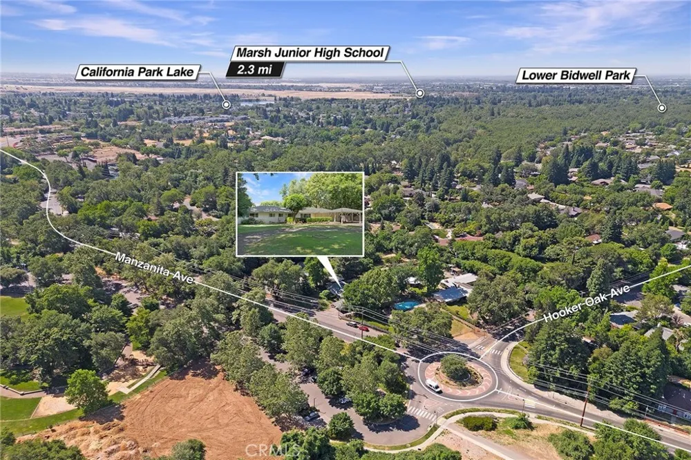 1915 Manzanita Chico, CA 95926
