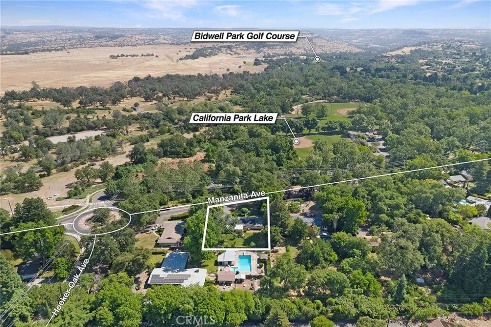 1915 Manzanita Chico, CA 95926