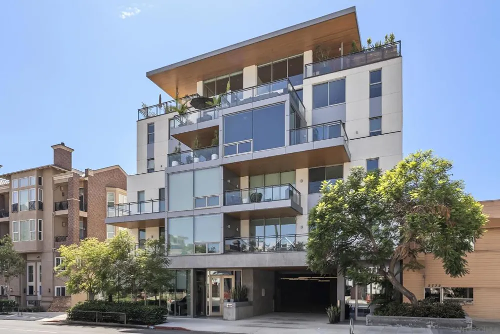 2750 4th #203 San Diego, CA 92103