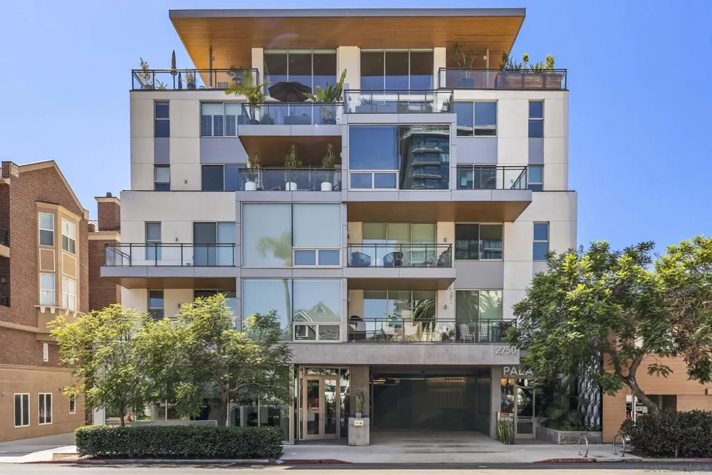 2750 4th #203 San Diego, CA 92103