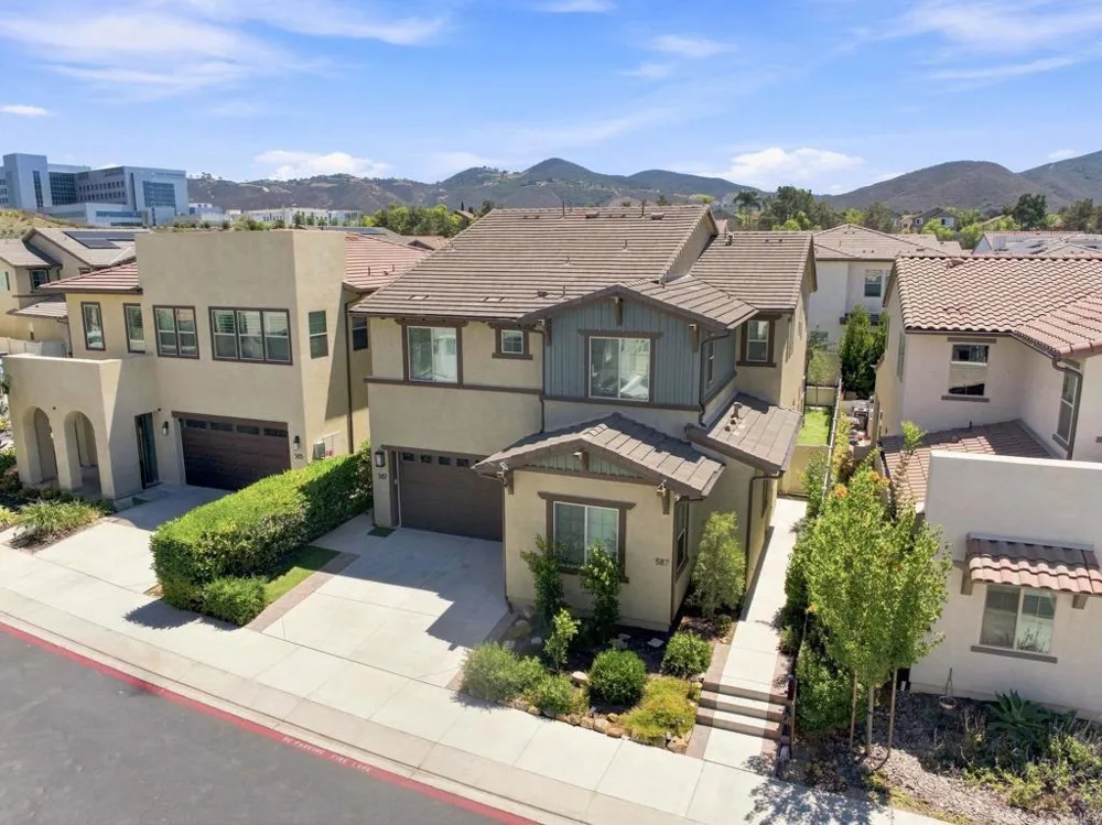 587 Gateway Lane San Marcos, CA 92078