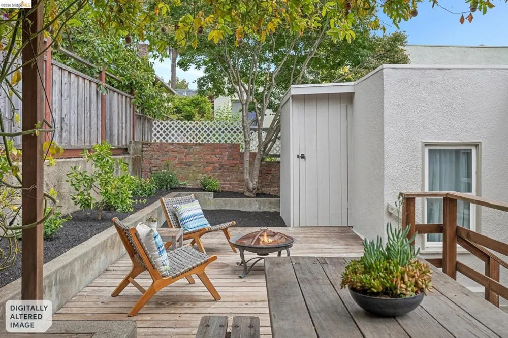 1629 Jaynes St. Berkeley, CA 94703