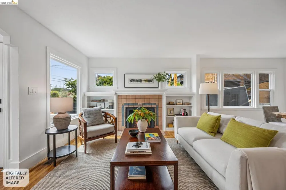 1629 Jaynes St. Berkeley, CA 94703