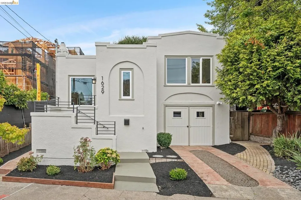 1629 Jaynes St. Berkeley, CA 94703