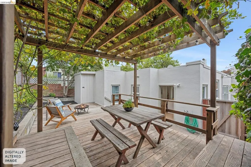 1629 Jaynes St. Berkeley, CA 94703