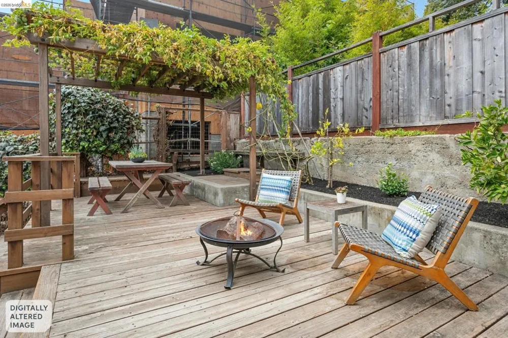 1629 Jaynes St. Berkeley, CA 94703