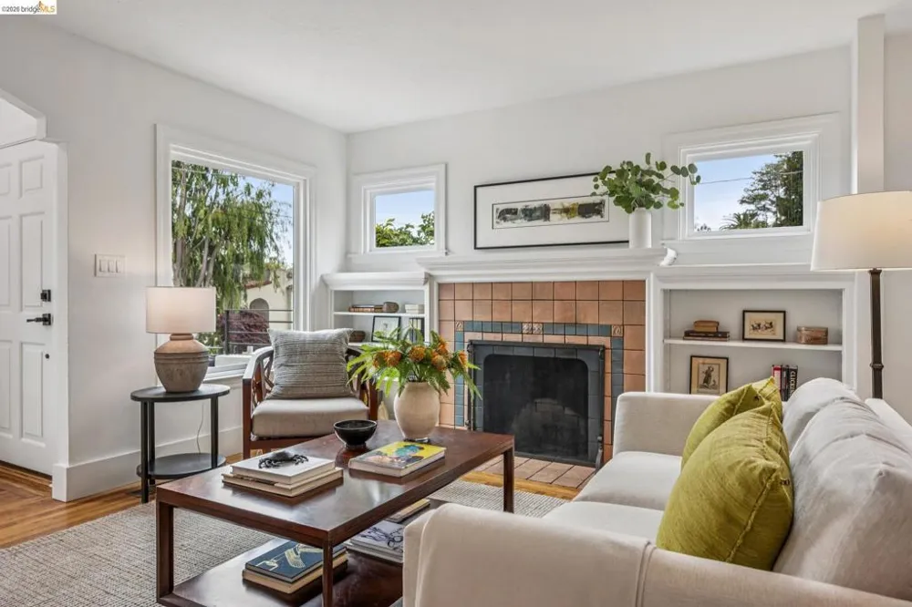 1629 Jaynes St. Berkeley, CA 94703
