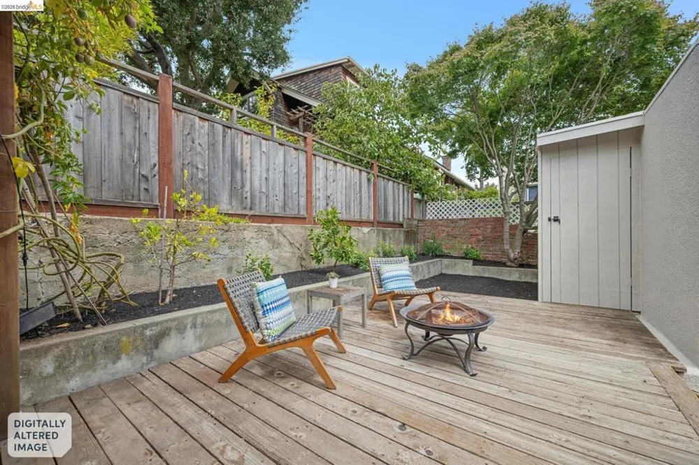 1629 Jaynes St. Berkeley, CA 94703