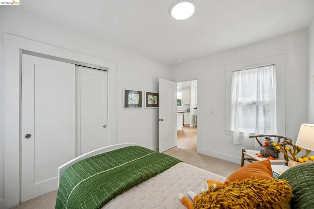 1629 Jaynes St. Berkeley, CA 94703