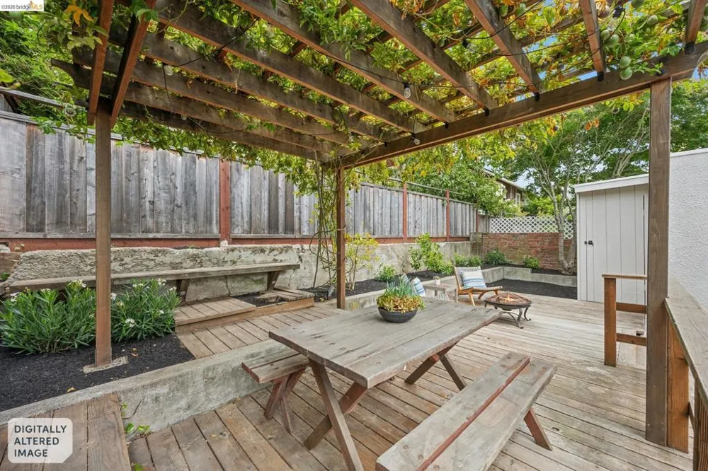 1629 Jaynes St. Berkeley, CA 94703