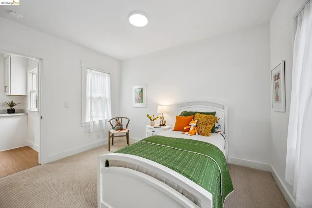 1629 Jaynes St. Berkeley, CA 94703