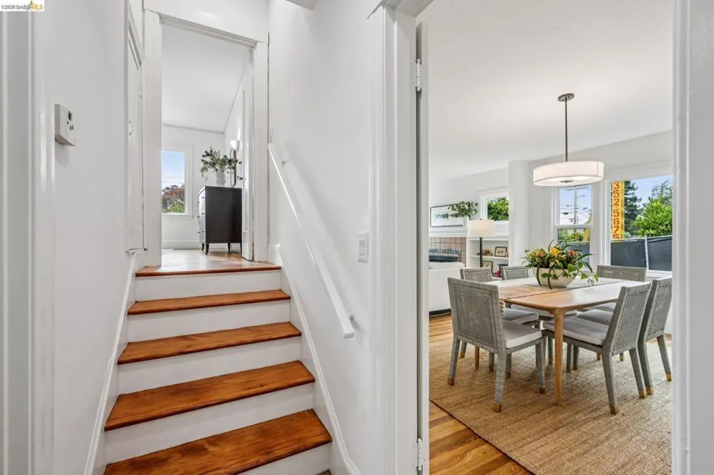 1629 Jaynes St. Berkeley, CA 94703