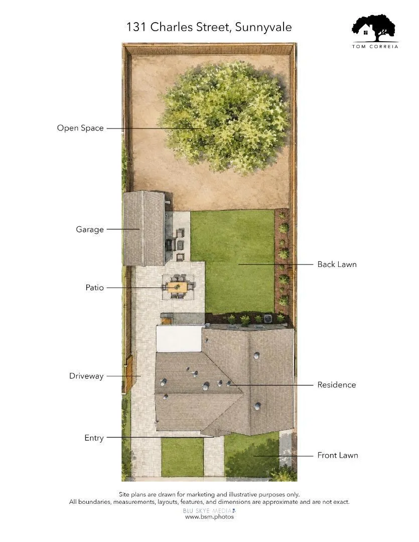131 Charles Street Sunnyvale, CA 94086