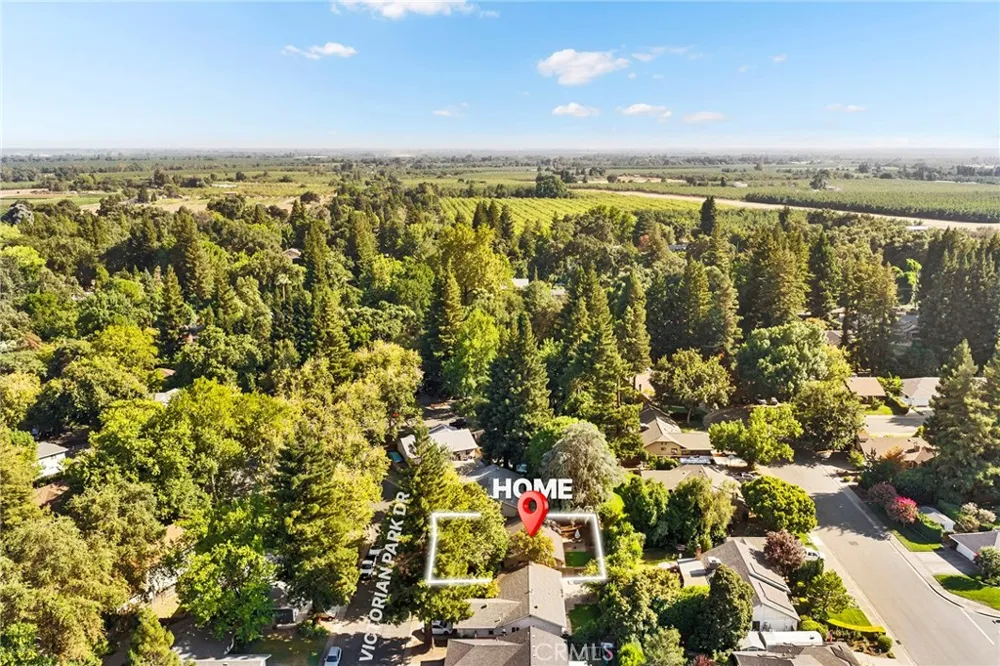 717 Victorian Park Chico, CA 95926