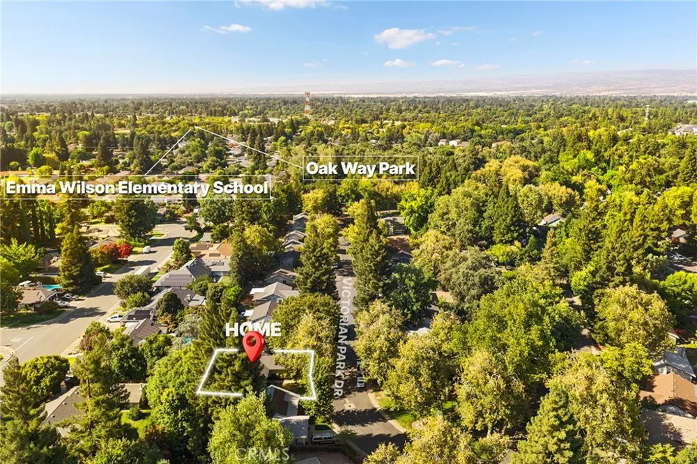 717 Victorian Park Chico, CA 95926