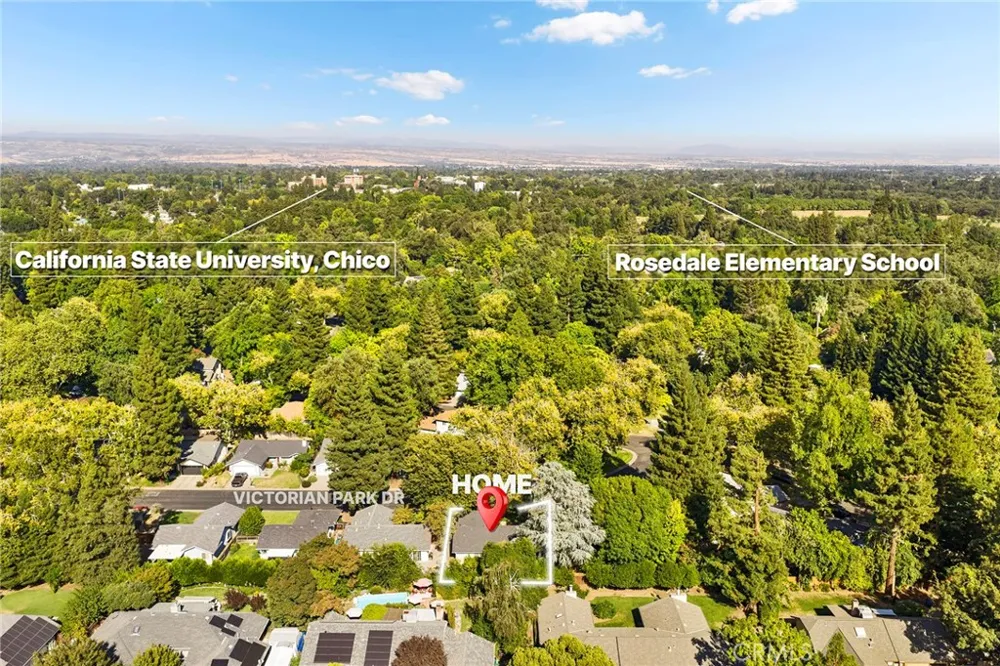 717 Victorian Park Chico, CA 95926