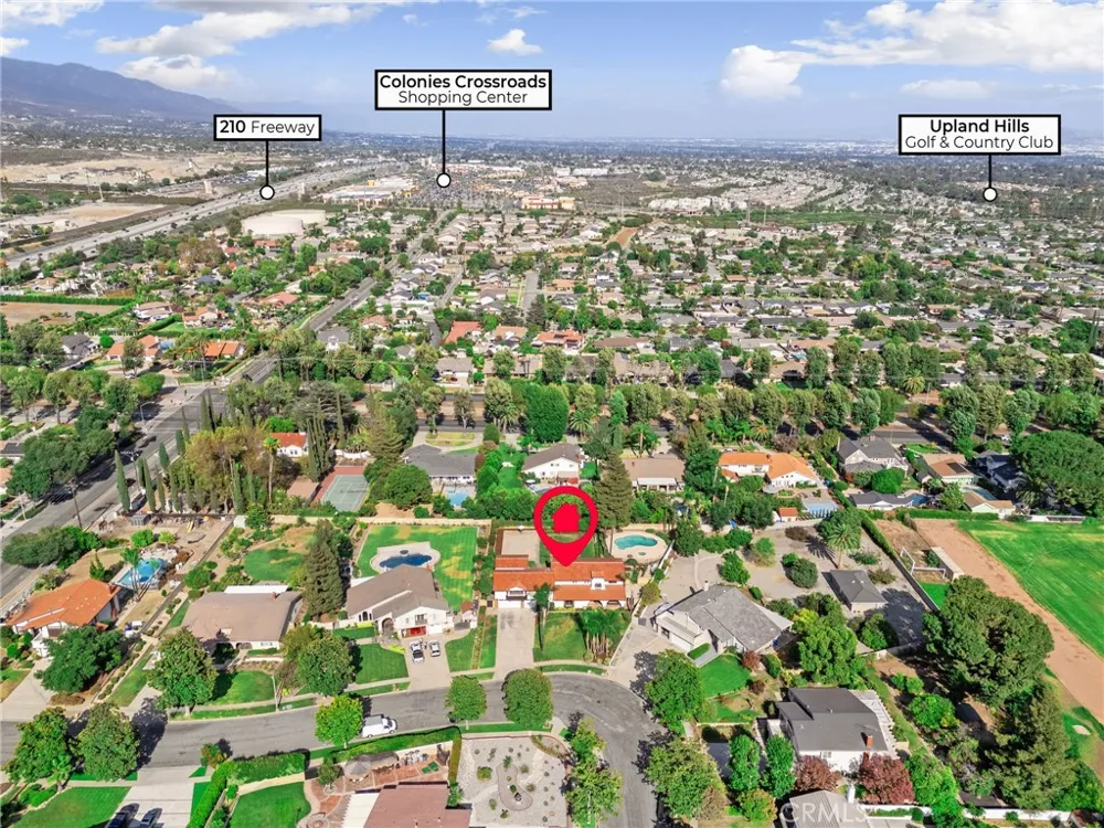 1868 Laurel Upland, CA 91784
