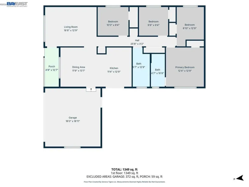 5939 Idlewild Ave Livermore, CA 94551