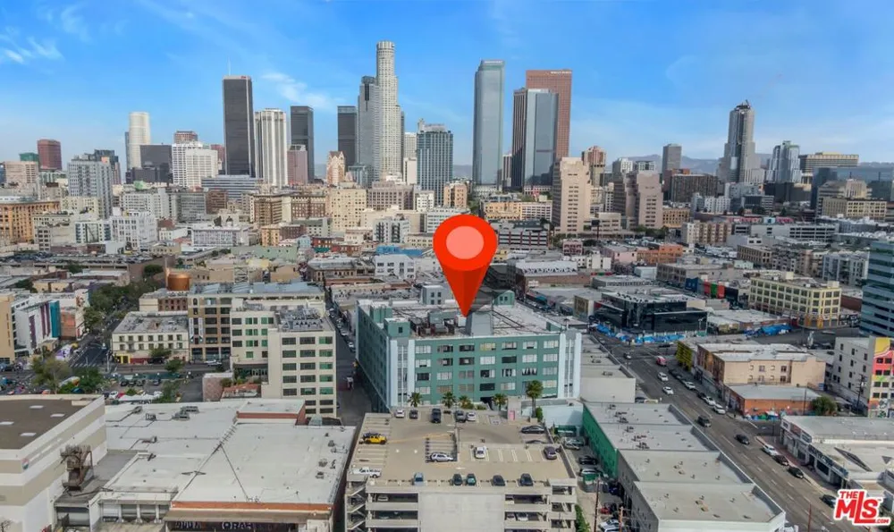 420 S San Pedro Street #628 Los Angeles, CA 90013