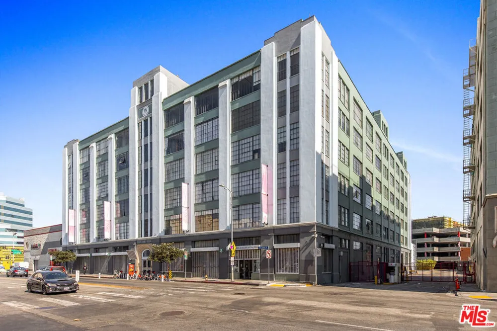 420 S San Pedro Street #628 Los Angeles, CA 90013