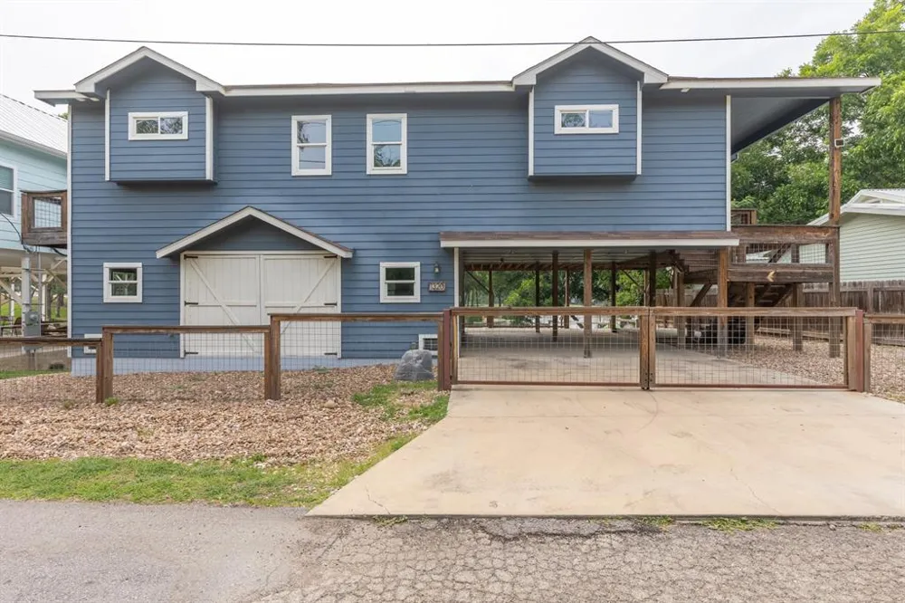 1320 Contour Drive Burnet, TX 78611