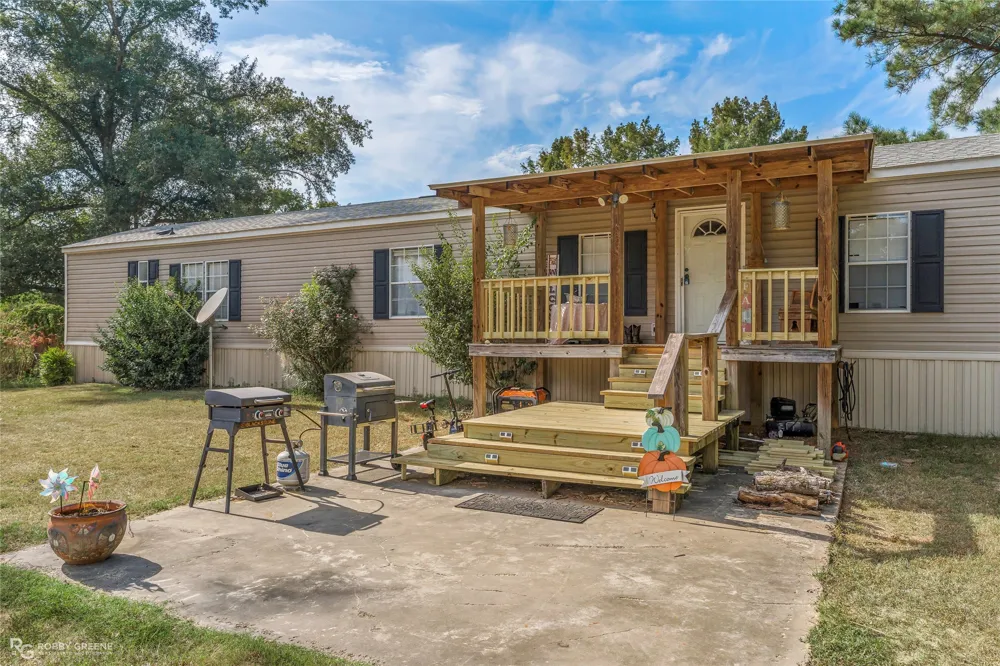118 Fred Sanders Road Sibley, LA 71073