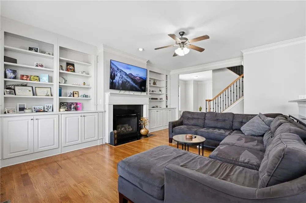 5161 Monitor Lane Alpharetta, GA 30022