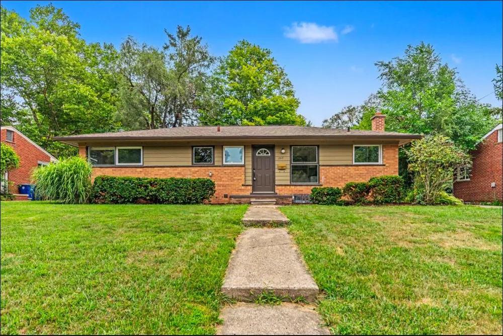 1511 Catalina Drive Ann Arbor City, MI 48103