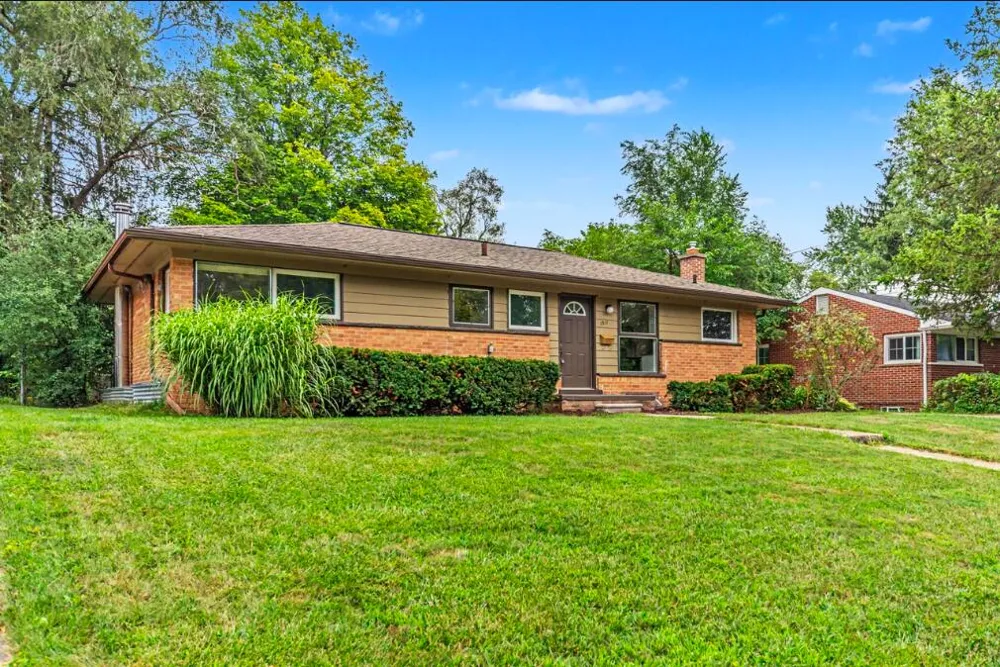 1511 Catalina Drive Ann Arbor City, MI 48103