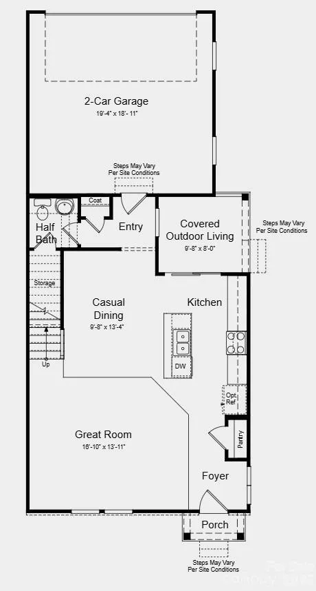 533 Silver Star Boulevard Indian Trail, NC 28079
