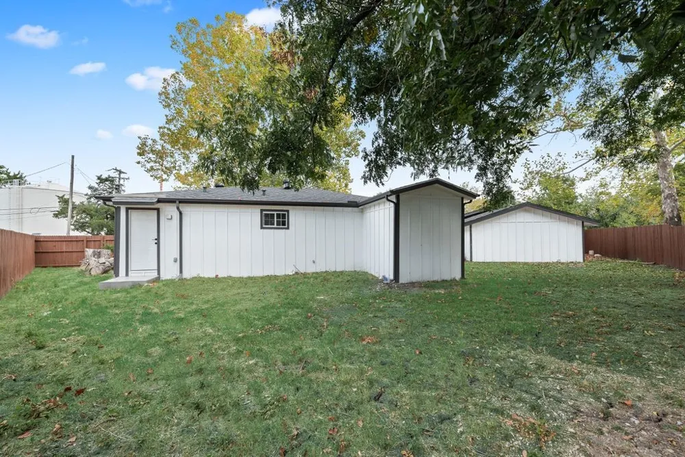 307 4th Street Crandall, TX 75114