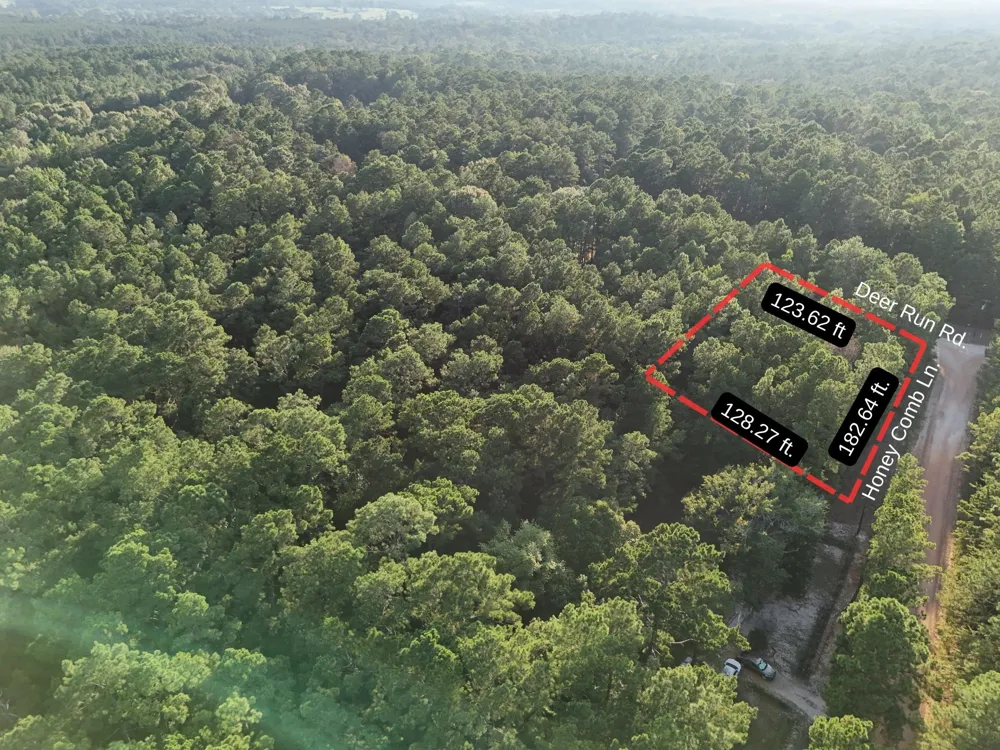 Deer Run Road Moscow, TX 75960