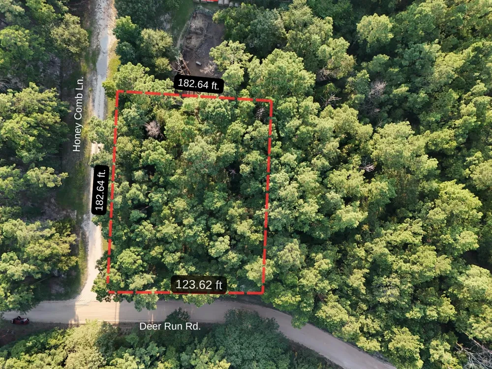 Deer Run Road Moscow, TX 75960