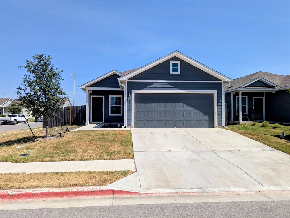 1112 Minnow Lane Bastrop, TX 78602