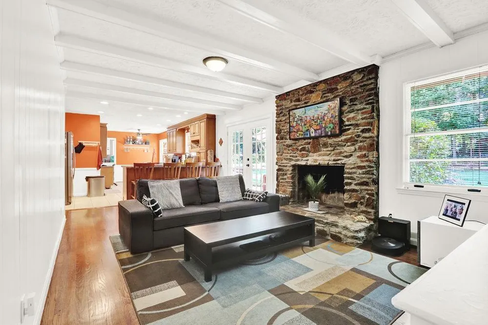 5428 Smoke Rise Drive Stone Mountain, GA 30087