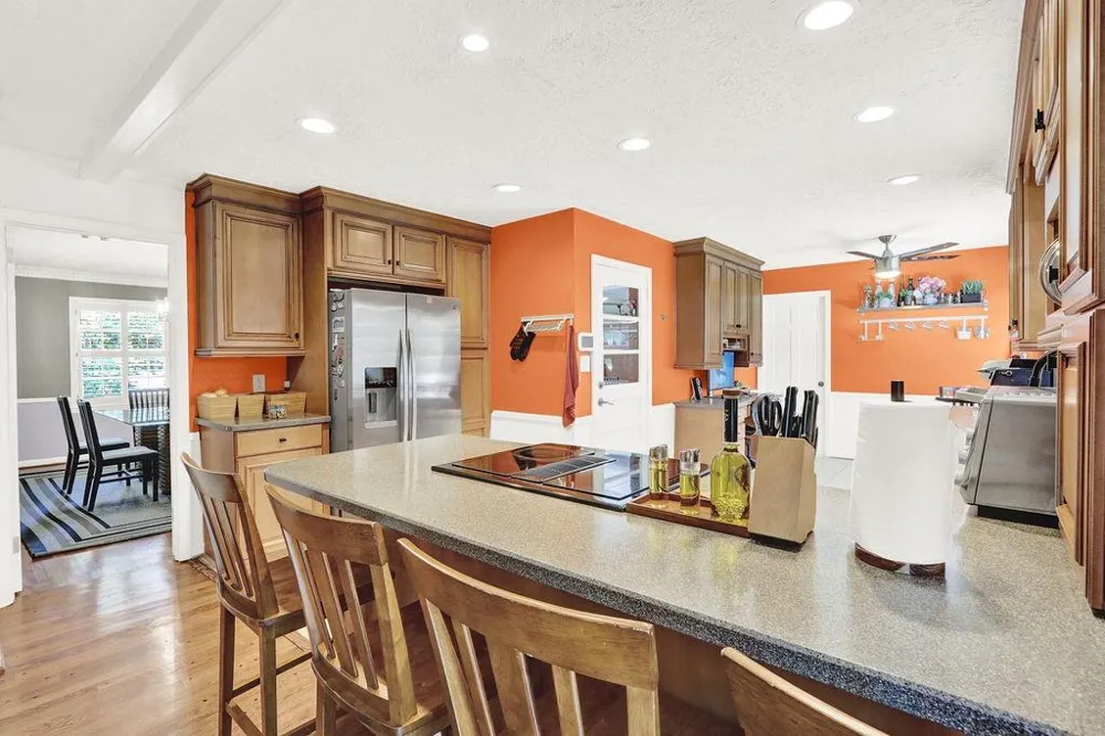 5428 Smoke Rise Drive Stone Mountain, GA 30087
