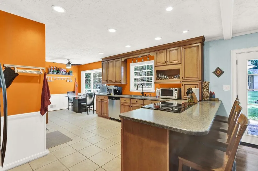 5428 Smoke Rise Drive Stone Mountain, GA 30087
